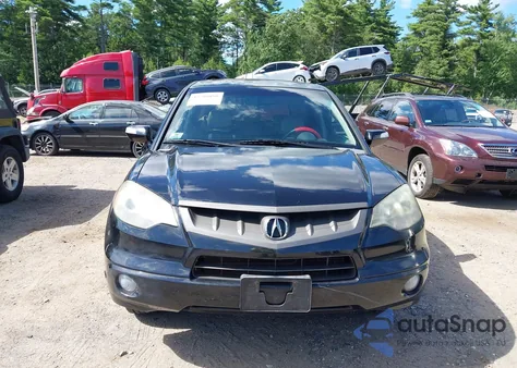 2008 Acura Rdx z USA, uszkodzony, nr VIN 5J8TB18268A000577